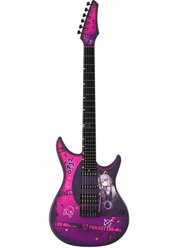 Đàn Guitar Enya Inspire - Luo Tianyi